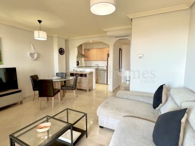 Apartamento en La Duquesa Golf, Manilva