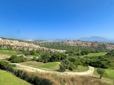 Apartamento en La Duquesa Golf, Manilva