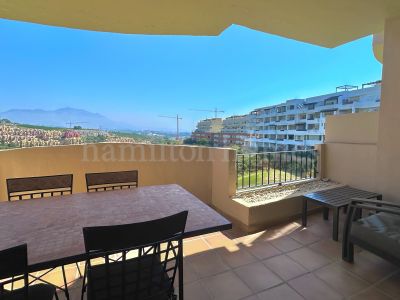 Apartment in La Duquesa Golf, Manilva