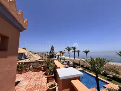 Atico Duplex en Casares Playa, Casares