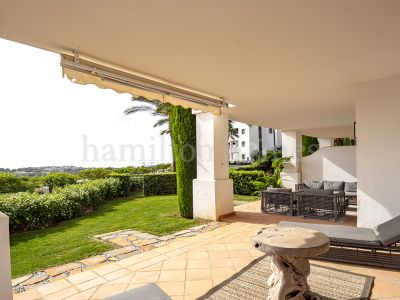Ground Floor Apartment in Finca Cortesin, Casares