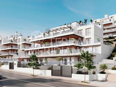 Penthouse in Las Mesas, Estepona