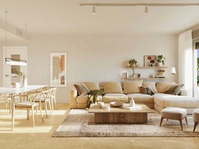 Apartment in Las Mesas, Estepona