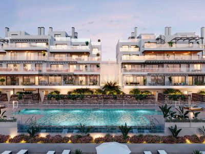 Penthouse in Las Mesas, Estepona