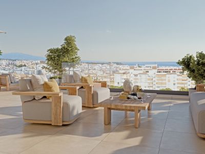 Duplex Penthouse in Las Mesas, Estepona
