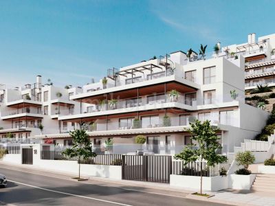 Ground Floor Apartment in Las Mesas, Estepona