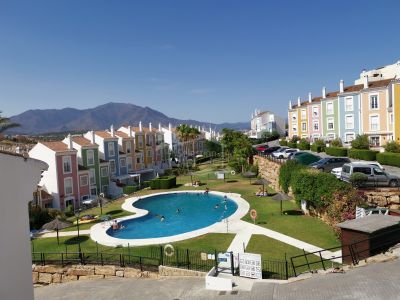 Town House in Bahia de Casares, Casares