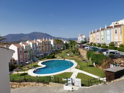 Town House in Bahia de Casares, Casares