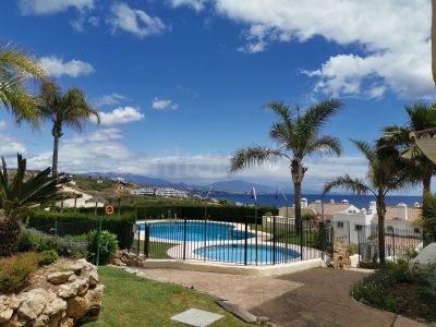 Apartamento Planta Baja en Terrazas de la Bahía, Casares