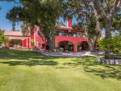 Villa in Zona A, Sotogrande