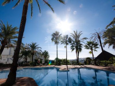 Apartamento en La Duquesa Golf, Manilva