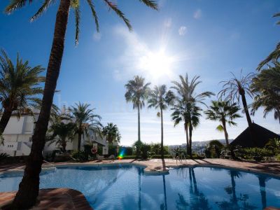 Apartment in La Duquesa Golf, Manilva