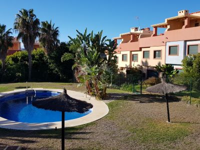 Town House in La Duquesa Golf, Manilva