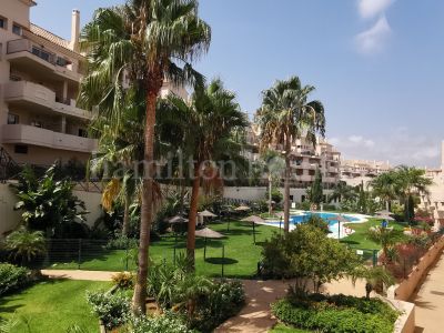 Apartamento en La Duquesa Golf, Manilva