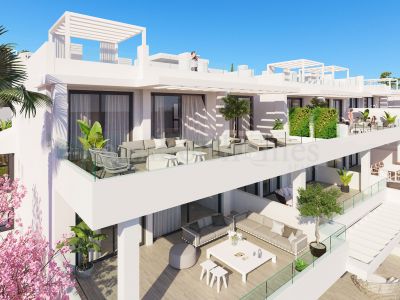 Apartamento en Las Olas, Estepona