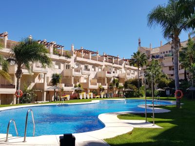 Apartment in La Duquesa Golf, Manilva