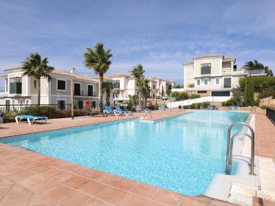 Penthouse in Doña Julia, Casares