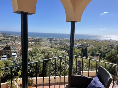 Adosado en Manilva Pueblo, Manilva