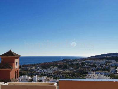 Apartment in La Duquesa Golf, Manilva