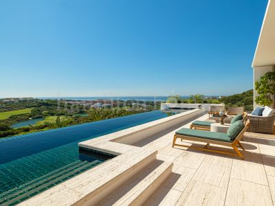 Apartamento en Finca Cortesin, Casares