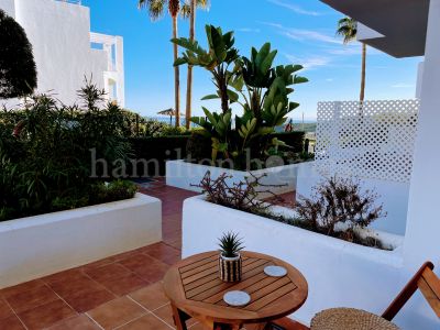 Ground Floor Apartment in Princesa Kristina, Manilva