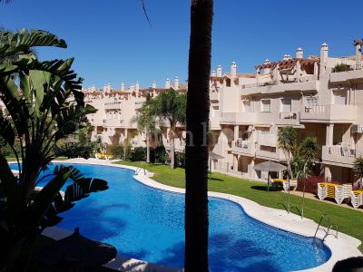 Apartamento en La Duquesa Golf, Manilva