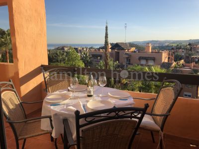 Duplex Penthouse in Casares del Sol, Casares
