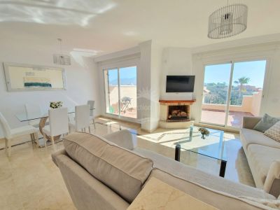 Duplex in La Duquesa, Manilva