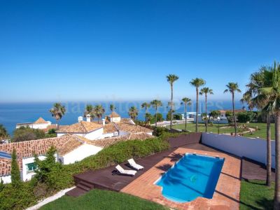Villa in La Paloma, Manilva