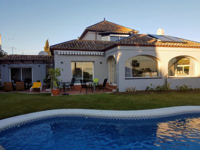Villa en San Diego, Sotogrande