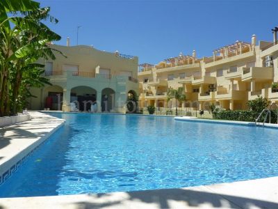 Apartamento en La Duquesa Golf, Manilva