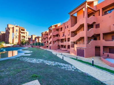 Apartamento en Los Hidalgos, Manilva