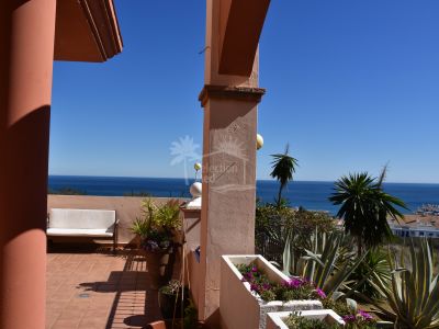 Apartamento Planta Baja en La Duquesa Golf, Manilva
