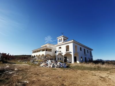 Cortijo en Bahia de las Rocas, Manilva