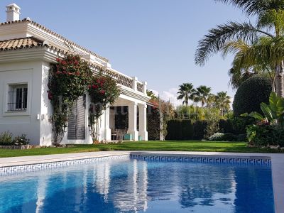 Villa in Guadalmina Baja, San Pedro de Alcantara
