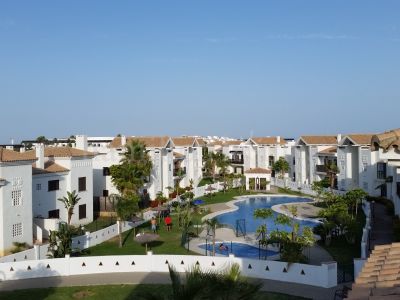 Apartment in Alcaidesa Golf, Alcaidesa