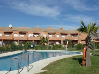 Town House in Manilva Beach, Manilva