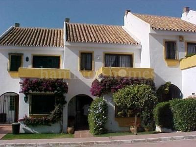 Development in La Duquesa Golf, Manilva