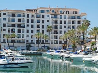 Development in Manilva