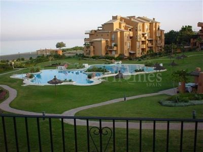 Development in La Duquesa, Manilva