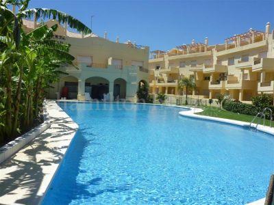 Development in La Duquesa Golf, Manilva