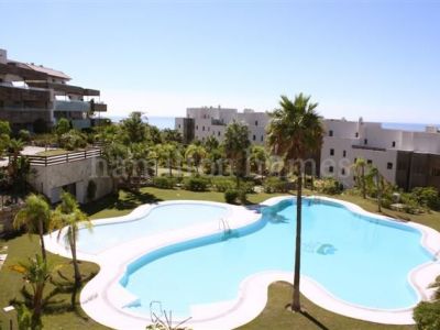 Development in Los Flamingos, Benahavis