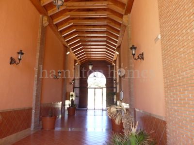 Development in La Duquesa, Manilva