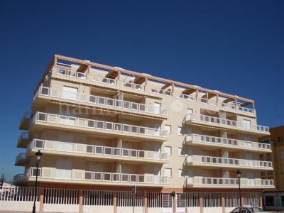 Development in Sabinillas, Manilva