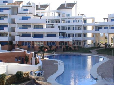 Development in La Duquesa Golf, Manilva