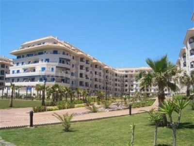 Development in Sabinillas, Manilva