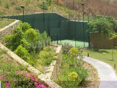 Development in La Paloma, Manilva