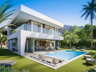 Development in Los Hidalgos, Manilva