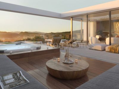 Development in La Reserva, Sotogrande