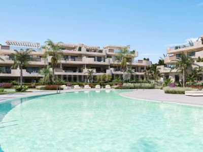 Development in Estepona Golf, Estepona